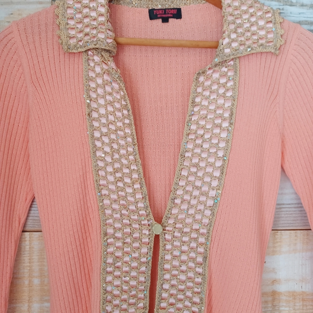 Yoki torii cardigan - Picture 3 of 6